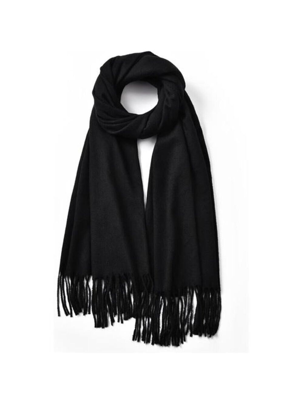 Womens soft warm scarf shawl wrap long evening dress winter pashmina stole style